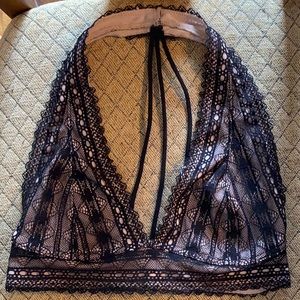 New w tags never worn lacey bralette